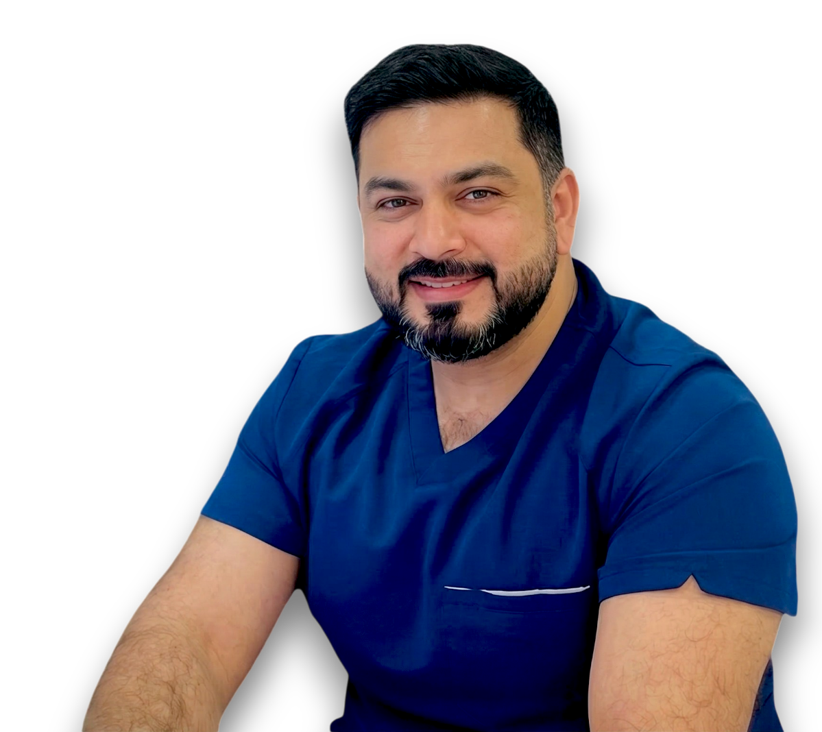 Dr. Usman Ali Liaqat